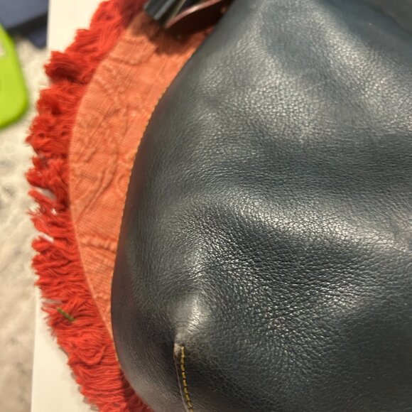 Dooney & Bourke Pebble Grain Twist Strap Hobo bag - Picture 3 of 15